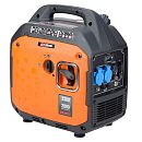 Бензиновый генератор EVOline BQH 2800 E. Основное изображение