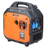 Бензиновый генератор EVOline BQH 2800 E (миниатюра)