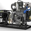 Дизельный генератор Вепрь АДС 35-Т400 ТЯ. Основное изображение