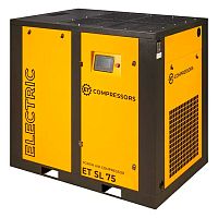 Винтовой компрессор ET-Compressors ET SL 75 H AC 8 (миниатюра)