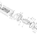 SCA20DR (DRM) CLEARENCE SЕТ ремкоплект SCA2003005. Основное изображение