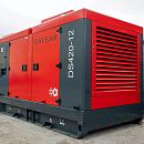 Передвижной компрессор BAYSAR DS420-12. Дополнительное изображение 3