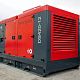 Передвижной компрессор BAYSAR DS420-12. Дополнительное изображение 3