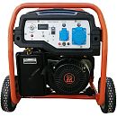 Бензиновый генератор Mitsui Power ZM 8500 E с АВР. Дополнительное изображение 3