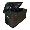 Газовый генератор Mitsui Power GM 20000. Дополнительное изображение 2