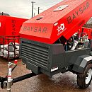 Передвижной компрессор BAYSAR DR165-8. Дополнительное изображение 11