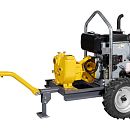 Дизельная мотопомпа VARISCO VAR 3-140 MKL26 G10 TROLLEY. Основное изображение