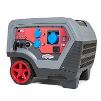 Бензиновый генератор Briggs & Stratton Q 6500 Inverter (миниатюра)