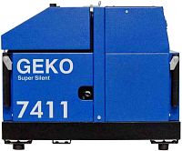 Бензиновый генератор Geko 7411 ED-AA/HHBA SS (миниатюра)