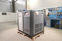 Винтовой компрессор IronMac IC 60/10 B (миниатюра)
