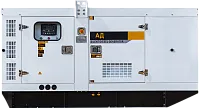 Дизельный генератор EcoPower АД200-T400eco (200 кВт, Ricardo) в кожухе (миниатюра)