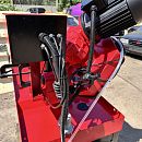 Ручной ленточнопильный станок с поворотной рамой MetMachine LSZ1525. Дополнительное изображение 41