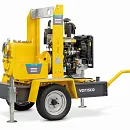 Дизельная мотопомпа VAR 6-250 FKL10 G11 TRAILER. Основное изображение