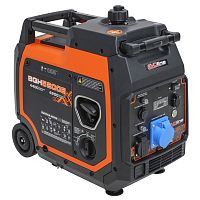 Инверторный генератор EVOline BQH 5200 E (миниатюра)