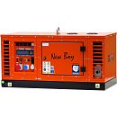 Дизельный генератор EuroPower EPS 113 TDE серия NEW BOY. Основное изображение