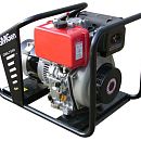 Дизельный генератор GMGen GML7500. Основное изображение