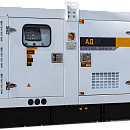 Дизельный генератор EcoPower АД150-T400eco (150 кВт, Ricardo) в кожухе. Дополнительное изображение 2