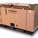 Дизельный генератор Toyo TG-19TBS. Дополнительное изображение 5