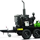 Дизельная мотопомпа ММЗ МДН 67.140. Основное изображение