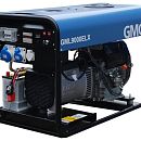 Дизельный генератор GMGen GML9000ELX. Основное изображение