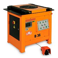 Станок для гибки арматуры Gocmaksan B36 (миниатюра)