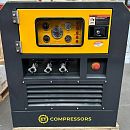 Передвижной компрессор ET-Compressors SD 185S-7. Дополнительное изображение 11