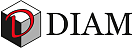 Логотип бренда Diam
