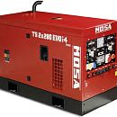 Сварочный генератор Mosa TS 2x280 EVO MULTI4. Основное изображение