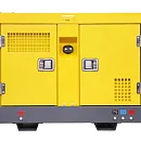 Дизельный винтовой компрессор Atlas Copco U175Kd. Основное изображение