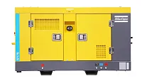 Дизельный винтовой компрессор Atlas Copco U175Kd (миниатюра)