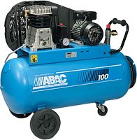 Поршневой компрессор Abac B 4900B / 100 PLUS CT 4 (миниатюра)