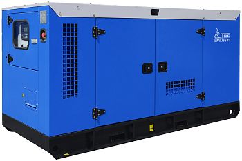 Дизельный генератор TSS АД-50С-Т400-1РКМ7 в кожухе