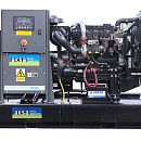 Дизельный генератор Aksa APD88P. Основное изображение