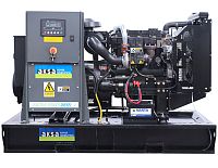 Дизельный генератор Aksa APD88P (миниатюра)