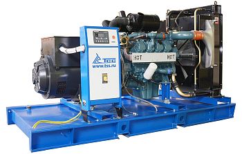 Дизельный генератор TSS АД-320С-Т400-2РМ17