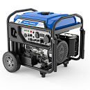 Бензиновый генератор ТСС SGG 11000E3Ui. Дополнительное изображение 3