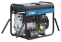 Сварочный генератор  SDMO WELDARC 300 TDE XL C (миниатюра)