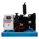 Дизельный генератор General Power GP275DN. Основное изображение