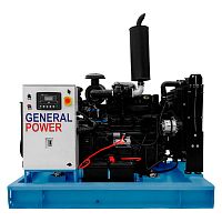 Дизельный генератор General Power GP33KF (миниатюра)