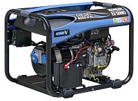Дизельный генератор  SDMO DIESEL 6000 A XL C5 (миниатюра)