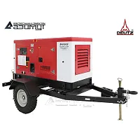 Дизельный генератор Азимут ЭД-30-Т400-1РКМ6C (миниатюра)