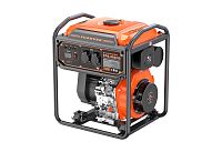 Дизельный генератор Carver PPG-5000ID (миниатюра)