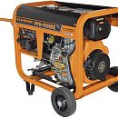 Дизельный генератор Carver PPG-9000DE. Основное изображение