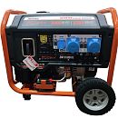 Бензиновый генератор Mitsui Power ZM 9500 IU. Основное изображение