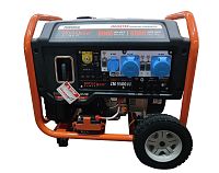 Бензиновый генератор Mitsui Power ZM 9500 IU (миниатюра)