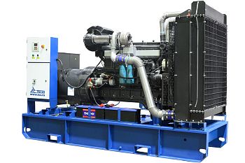 Дизельный генератор TSS АД-250С-Т400 с АВР