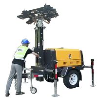 Световая вышка Light-Techno LT4500 (миниатюра)