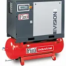 Винтовой компрессор на ресивере с осушителем FINI VISION 808-270F-ES. Основное изображение