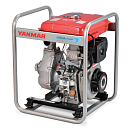 Дизельная мотопомпа Yanmar YDP30STN. Основное изображение