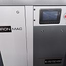 Винтовой компрессор IronMac IC 20/15 VSD. Дополнительное изображение 2